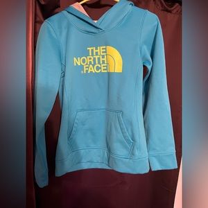 North face hoodie
